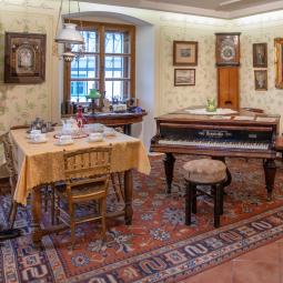 Moučkův dům opět otevřen (od 7. 10. 2025)