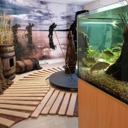 Zrcadla v krajině (21. 8. – 17. 11. 2025)