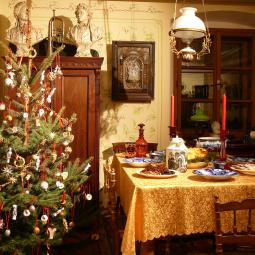 Vánoční Moučkův dům (13. 12. 2019 – 12. 1. 2020)
