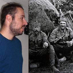 Přednáška – Osudy vojáků 81. (jihlavského) pluku na ruské frontě v letech 1914–1918 (13. 3. 2019)
