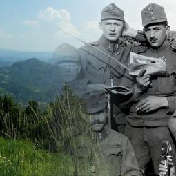 Přednáška: Odloučený prapor jihlavského IR 81 na srbském bojišti 1914 (25. 3. 2020)
